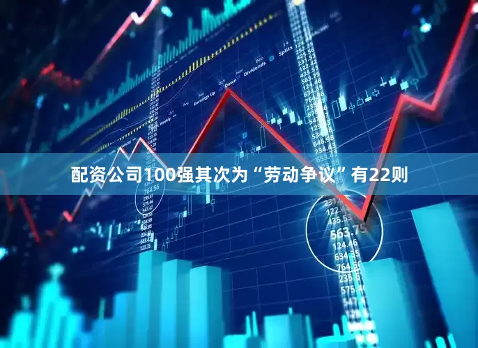 配资公司100强其次为“劳动争议”有22则
